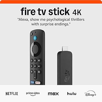 テレビ IFire TV Stick 4K Wi-Fi 6 Amazon Fire TV Stick 4K streaming device
